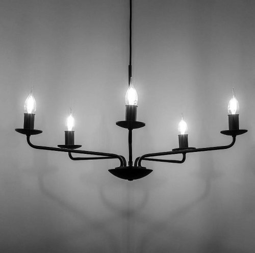 Люстра классическая TK Lighting Limal 4612