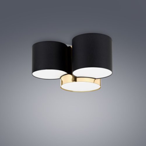 Люстра стельова TK Lighting Mona Gold 3445