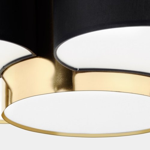 Люстра стельова TK Lighting Mona Gold 3445