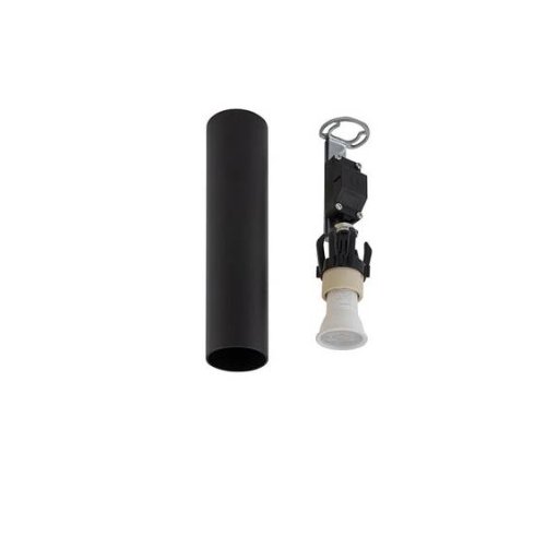 10735 Світильник Nowodvorski FOURTY S BLACK  PL