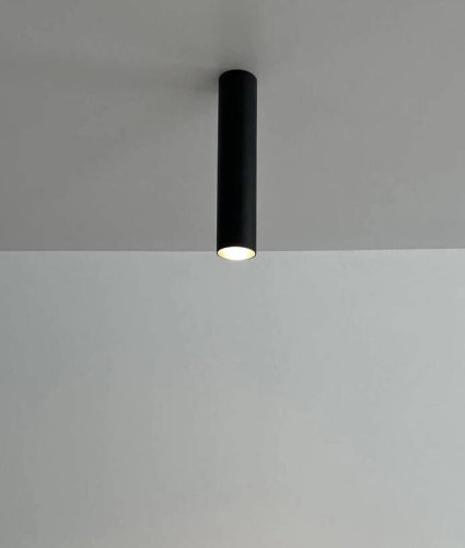 10735 Світильник Nowodvorski FOURTY S BLACK  PL