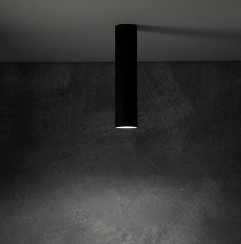 10735 Світильник Nowodvorski FOURTY S BLACK  PL