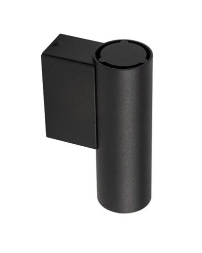 10747 Бра Nowodvorski FOURTY WALL S BLACK PL