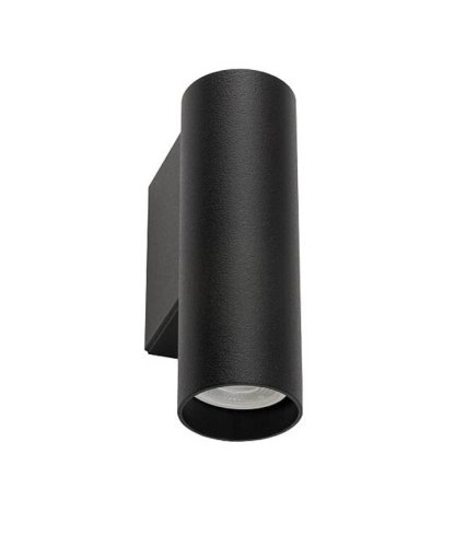 10747 Бра Nowodvorski FOURTY WALL S BLACK PL