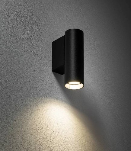 10747 Бра Nowodvorski FOURTY WALL S BLACK PL