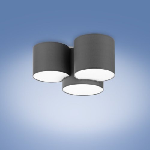 Люстра стельова TK Lighting Mona Gray 4392