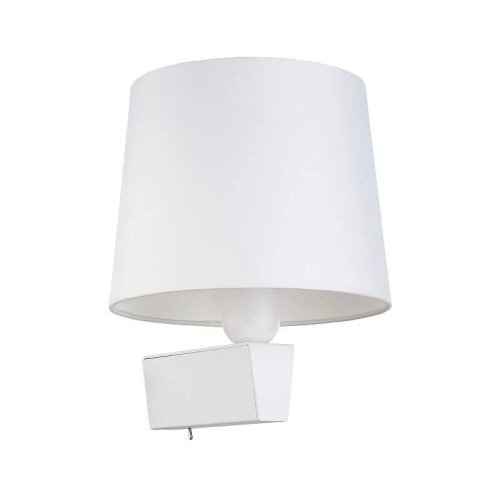 8201 Бра Nowodvorski CHILLIN WHITE I WH PL