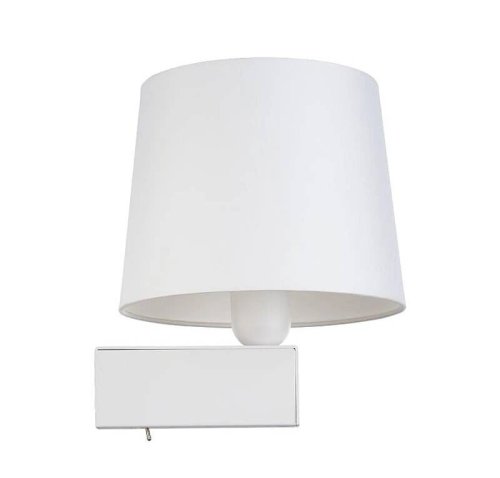 8201 Бра Nowodvorski CHILLIN WHITE I WH PL