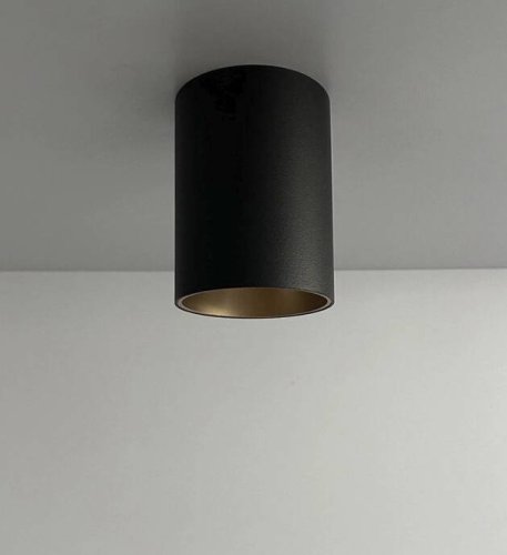 8931 Світитильник Nowodvorski EYE TONE BLACK/GOLD PL