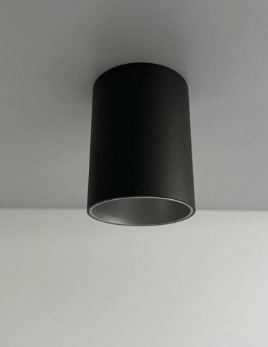 8932 Світитильник Nowodvorski EYE TONE BLACK/SILVER PL