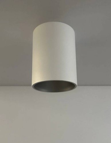 8928 Світитильник Nowodvorski EYE TONE WHITE/SILVER PL