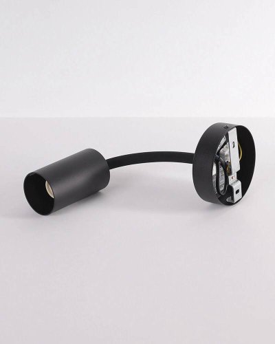 9068 Бра Nowodvorski EYE FLEX BLACK S PL