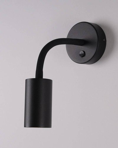 9068 Бра Nowodvorski EYE FLEX BLACK S PL