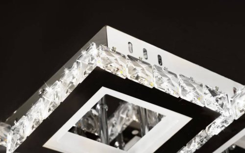 Люстра світлодіодна Sirius ST 909102/2+2 CR 148W LED 