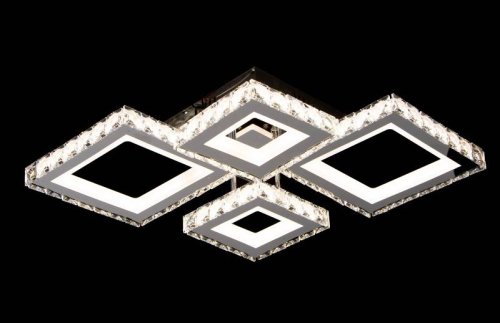 Люстра світлодіодна Sirius ST 909102/2+2 CR 148W LED 