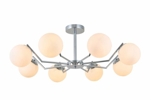 Люстра стельова Sirius S43547/8H