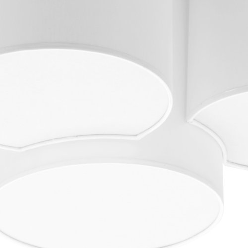 Люстра стельова TK Lighting Mona White 3442