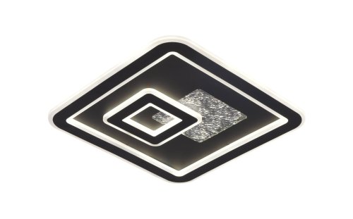 Люстра светодиодная Sirius 0135 ВК 111W LED с пультом+диммер