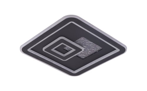 Люстра светодиодная Sirius 0135 ВК 111W LED с пультом+диммер