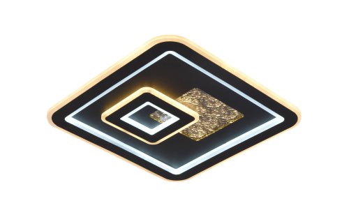 Люстра светодиодная Sirius 0135 ВК 111W LED с пультом+диммер