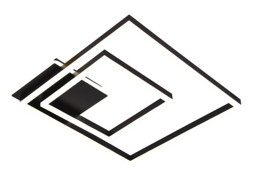 Люстра светодиодная Sirius 3103 ВК 92W LED Phone APP