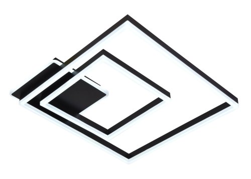 Люстра светодиодная Sirius 3103 ВК 92W LED Phone APP