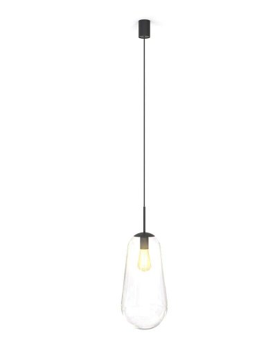 7797 Підвісний світильник Nowodvorski PEAR BLACK L PL
