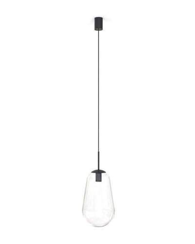 7798 Підвісний світильник Nowodvorski PEAR BLACK M PL