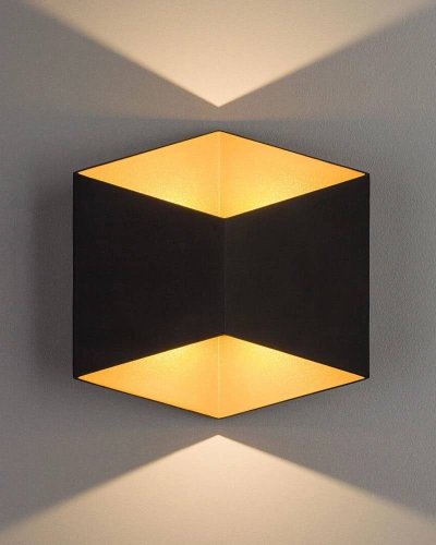 8141 Вуличний світильник Nowodvorski TRIANGLES LED CN