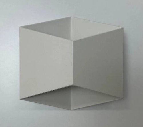 8143 Вуличний світильник Nowodvorski TRIANGLES LED CN