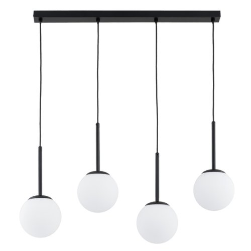 Люстра подвес ALFA PERIO BLACK 63352