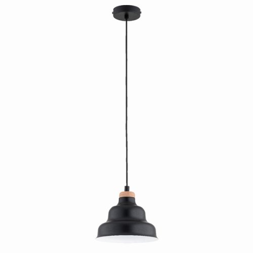 Люстра ALFA BALWANEK MALY BLACK 61402