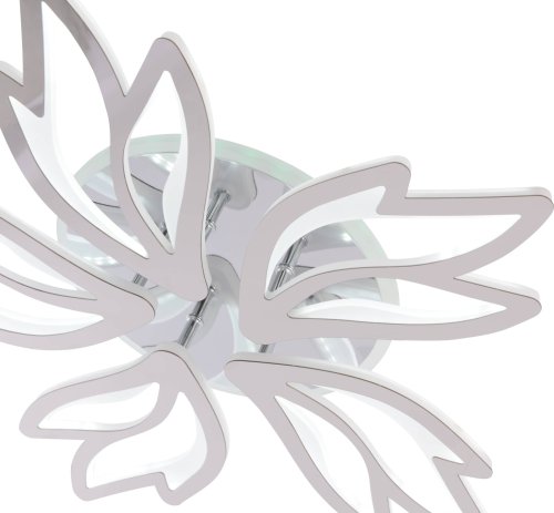 Люстра светодиодная Sirius 2689/5 CR 107W LED RGB с пультом