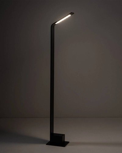 11540 Світильник вуличний стовпчик Nowodvorski SLIM LED CN