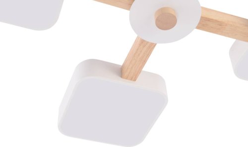 Люстра светодиодная Sirius 4533/4 WT 72W LED 