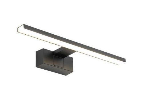 10676 Світильник Nowodvorski CEZANNE LED BLACK S 4000K CN