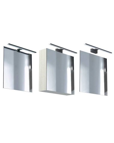 10676 Світильник Nowodvorski CEZANNE LED BLACK S 4000K CN