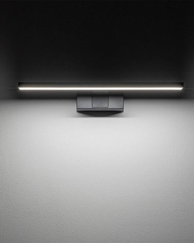 10676 Світильник Nowodvorski CEZANNE LED BLACK S 4000K CN