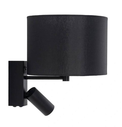 11521 Бра Nowodvorski LUSSO KINKIET BLACK PL