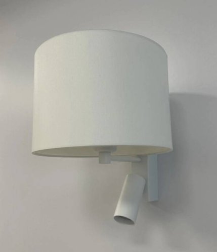 11520 Бра Nowodvorski LUSSO KINKIET WHITE PL
