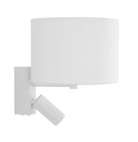 11520 Бра Nowodvorski LUSSO KINKIET WHITE PL