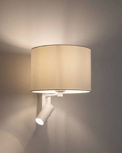 11520 Бра Nowodvorski LUSSO KINKIET WHITE PL
