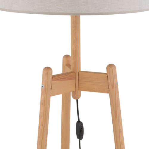 Торшер с абажуром TK Lighting PEREZ 5423