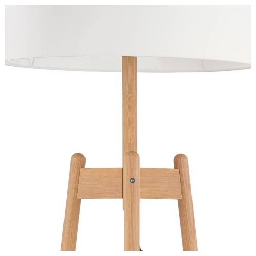 Торшер с абажуром TK Lighting PEREZ 5424