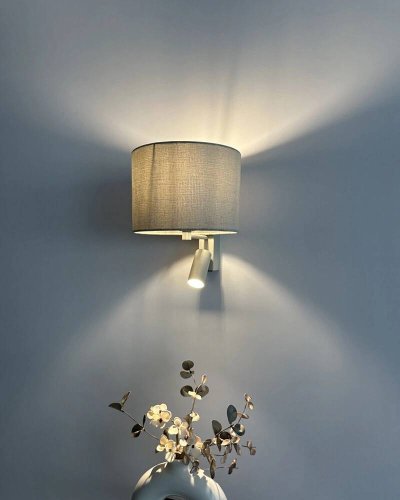 11668 Бра Nowodvorsk CEDRO KINKIET A PL