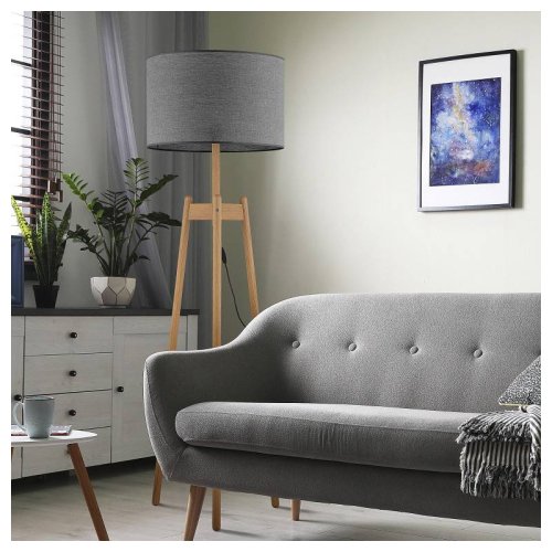 Торшер с абажуром TK Lighting PEREZ 5426