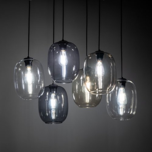 Люстра підвіс TK Lighting Elio Mix 5974