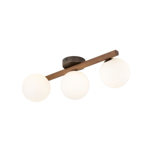 Люстра потолочная TK Lighting Estera Wood 10269