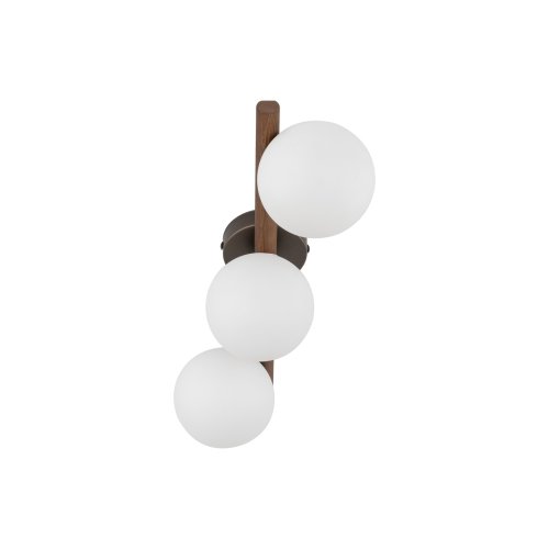 Люстра потолочная TK Lighting Estera Wood 10269