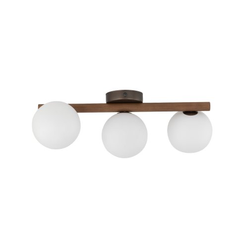 Люстра потолочная TK Lighting Estera Wood 10269